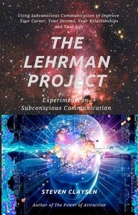  Steven Claysen - The Lehrman Project.