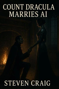 Count Dracula marries AI