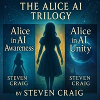 The Alice in AI Trilogy