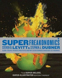 SuperFreakonomics, Illustrated edition