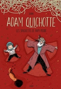 Livres téléchargeables ipod Adam Quichotte par Steven Dhondt