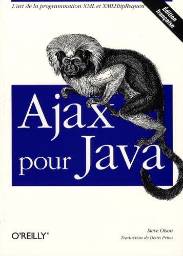 Steven Douglas Olson - Ajax pour Java.