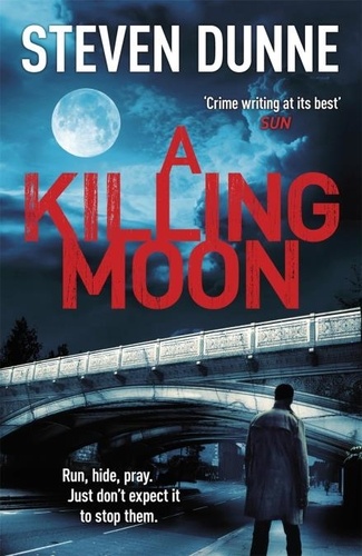 A Killing Moon (DI Damen Brook 5)