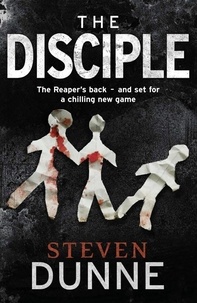Steven Dunne - The Disciple.