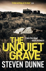 Steven Dunne - The Unquiet Grave (DI Damen Brook 4) - The Unquiet Grave (DI Damen Brook 4).