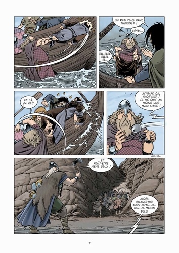 Midgard Tome 2 Vers le nord