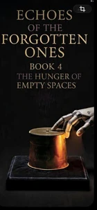 Book 4  The Hunger Of Empty Spaces