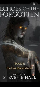 Book 6: The Last Remembered