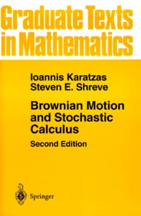 Brownian Motion and Stochastic Calculus