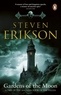 Steven Erikson - Gardens of the Moon.