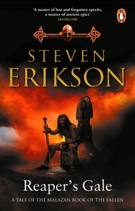 Steven Erikson - Reaper's Gale.