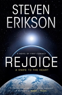 Steven Erikson - Rejoice.