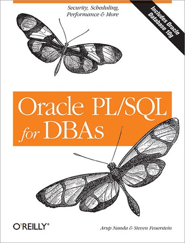 Steven Feuerstein et Arup Nanda - Oracle PL/SQL for DBAs.