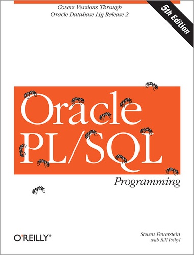 Steven Feuerstein - Oracle PL/SQL Programming.