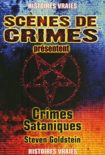 Steven Goldstein - Crimes Sataniques.