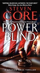 Steven Gore - Power Blind - A Graham Gage Thriller.