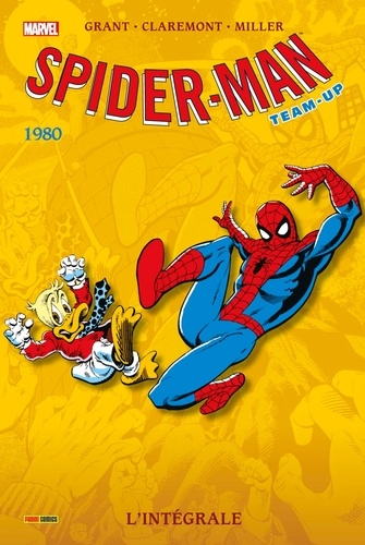 Spider-Man Team-Up : l'intégrale  1980
