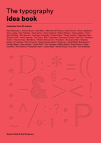 The typography idea book