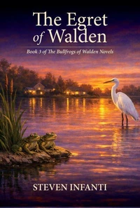 The Egret of Walden