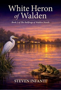 The White Heron of Walden