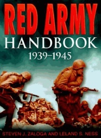 Steven-J Zaloga - Red army handbook 1939-1945.