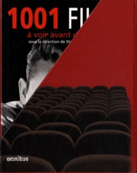 Steven Jay Schneider - 1001 films 501 acteurs - Coffret en 2 volumes : 501 acteurs ; 1001 films à voir avant de mourir.