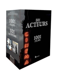 Steven Jay Schneider - Coffret en 2 volumes : 501 acteurs ; 1001 films à voir avant de mourir.