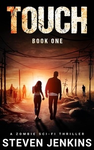  Steven Jenkins - Touch: Book One - Touch, #1.