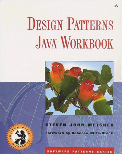 Steven-John Metsker - Design Patterns Java Workbook.
