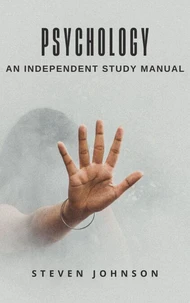 Psychology: An Independent Study Manual