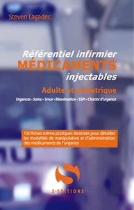 Référentiel infirmier des médicaments injectables