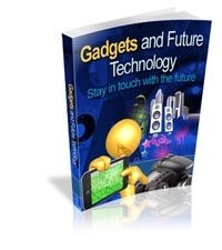  Steven Lawley - Gadgets and Future Technology.