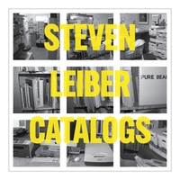 Steven Leiber - Steven Leiber catalogs.