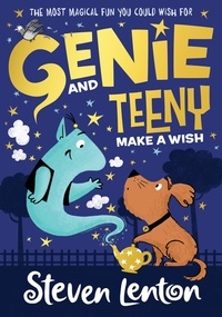 Steven Lenton - Genie and Teeny: Make a Wish.