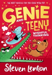 Steven Lenton - Genie and Teeny: Wishful Thinking.