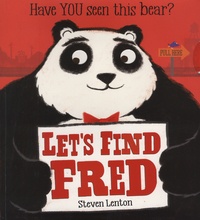Steven Lenton - Let's Find Fred.