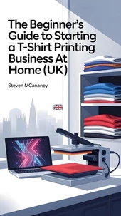The Beginner’s Guide to Starting a T‑Shirt Printing Business at Home (UK)