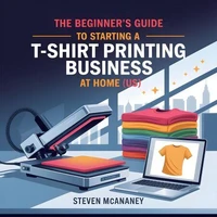 The Beginner’s Guide to Starting a T‑Shirt Printing Business at Home (US)