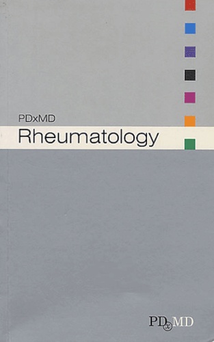 Steven Merahn et  Collectif - Rheumatology.
