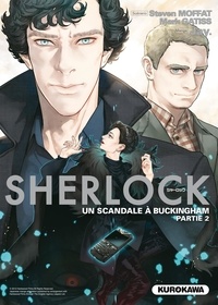 Steven Moffat et Mark Gatiss - Sherlock  : Sherlock - épisode 05.