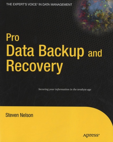 Steven Nelson - Pro Data Backup and Recovery.