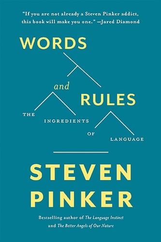 Words And Rules. The Ingredients Of Language