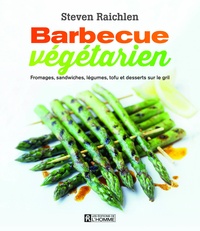 Rhonealpesinfo.fr Barbecue végétarien - Fromages, sandwiches, légumes, tofu et desserts sur le gril Image
