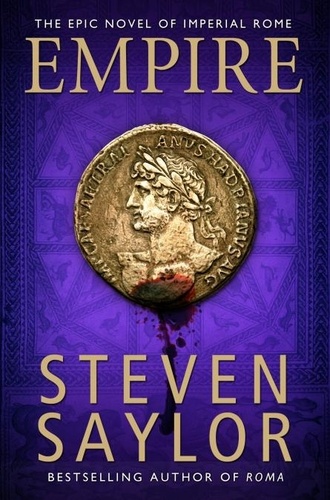 Empire. A sweeping epic saga of Ancient Rome