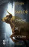 Steven Saylor - L'énigme de Catilina.