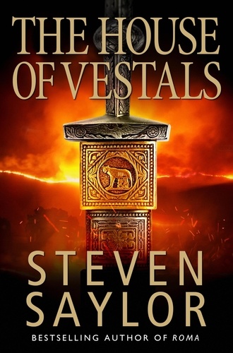 The House of the Vestals. Mysteries of Ancient Rome