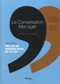 Steven Van Belleghem - Le conversation manager - La force du consommateur contemporain.