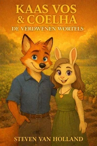 De verdwenen wortels - Een kort extra verhaaltje uit de wereld van Kaas Vos &amp; Coelha