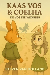 De vos die wegging