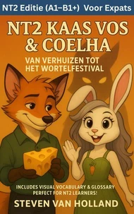 NT2 Kaas Vos &amp; Coelha Van Verhuizen tot het Wortelfestival